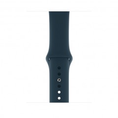 Ремінець Apple Watch 44mm Pacific Green Sport Band (MTPT2) Ремінець Apple Watch 44mm Pacific Green Sport Band (MTPT2)