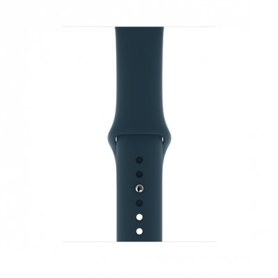 Ремінець Apple Watch 44mm Pacific Green Sport Band (MTPT2)  Ремінці для Watch

