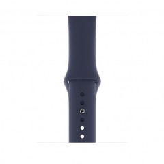 Ремінець Apple Watch 44mm Midnight Blue Sport Band (MTPX2) Ремінець Apple Watch 44mm Midnight Blue Sport Band (MTPX2)