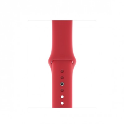 Ремінець Apple Watch 40mm (PRODUCT)RED Sport Band (MU9M2)  Ремінці для Watch
