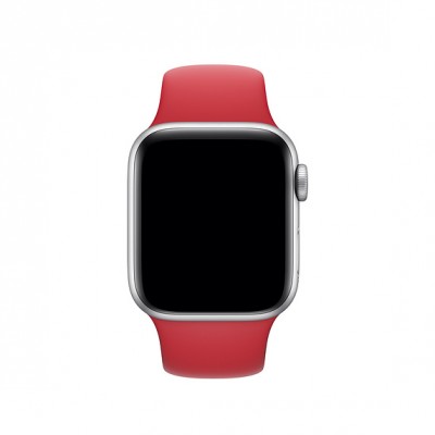 Ремінець Apple Watch 40mm (PRODUCT)RED Sport Band (MU9M2)  Ремінці для Watch
   1 
