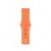 Ремінець Apple Watch 40mm Papaya Sport Band (MV742)  Ремінці для Watch
   2 