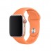 Ремінець Apple Watch 40mm Papaya Sport Band (MV742)  Ремінці для Watch
   2 
