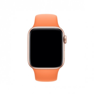 Ремінець Apple Watch 40mm Papaya Sport Band (MV742)  Ремінці для Watch
   1 