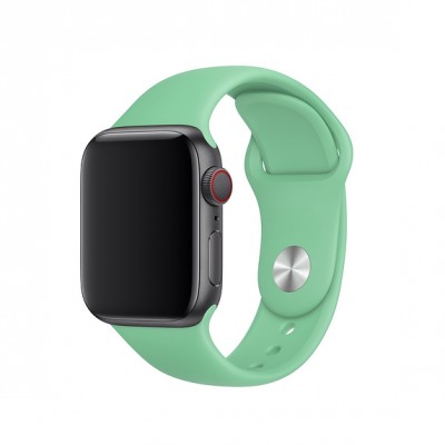 Ремінець Apple Watch 40mm Spearmint Sport Band (MV762)  Ремінці для Watch
   1 