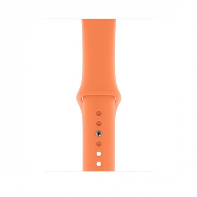 Ремінець Apple Watch 44mm Papaya Sport Band (MV772)  Ремінці для Watch
