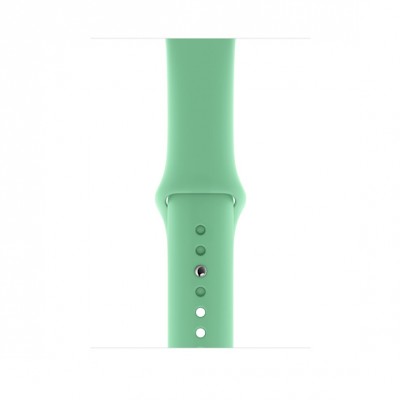 Ремінець Apple Watch 44mm Spearmint Sport Band (MV792)  Ремінці для Watch
