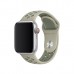 Ремінець Apple Watch 40mm Spruce Fog / Vintage Lichen Nike Sport Band (MV7W2)  Ремінці для Watch
   2 