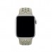 Ремінець Apple Watch 40mm Spruce Fog / Vintage Lichen Nike Sport Band (MV7W2)  Ремінці для Watch
   1 