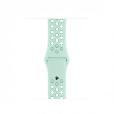 Ремінець Apple Watch 40mm Teal Tint/Tropical Twist Nike Sport Band (MV7X2)  Ремінці для Watch
