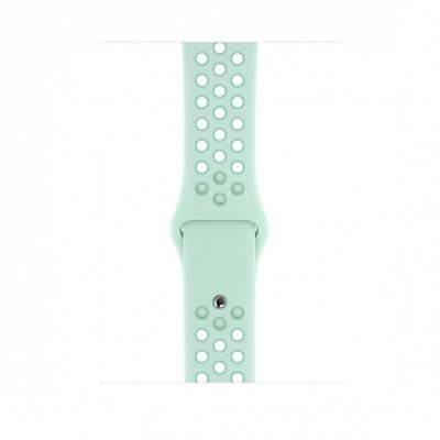 Ремінець Apple Watch 44mm Teal Tint/Tropical Twist Nike Sport Band (MV852)  Ремінці для Watch
