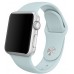 Ремінець Apple Watch 42mm Turquoise Sport Band копія  Ремінці для Watch
   1 