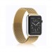 Ремінець Apple Watch 42mm Milanese Loop Band Gold копія  Ремінці для Watch
   1 