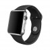 Ремінець Apple Watch 38mm Black Sport Space Gray Pin  Ремінці для Watch
   3 
