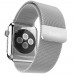 Ремінець Apple Watch 42mm Milanese Loop Band Silver копія  Ремінці для Watch
   2 