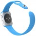 Ремінець Apple Watch 42mm Blue Sport Band копія  Ремінці для Watch
   1 