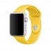 Ремінець Apple Watch 42mm Yellow Sport Band копія  Ремінці для Watch
   3 
