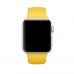 Ремінець Apple Watch 42mm Yellow Sport Band копія  Ремінці для Watch
   2 
