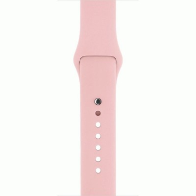 Ремінець Apple Watch 42mm Vintage Rose Sport Band копія  Ремінці для Watch
   1 