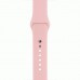 Ремінець Apple Watch 42mm Vintage Rose Sport Band копія  Ремінці для Watch
   1 