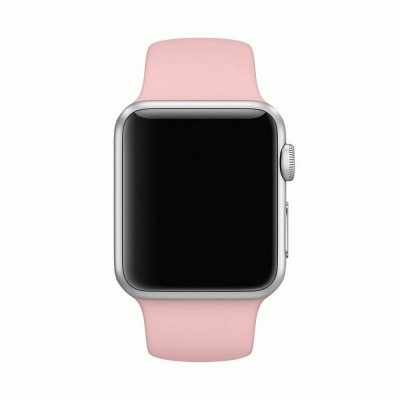 Ремінець Apple Watch 38mm Vintage Rose Sport Band копія  Ремінці для Watch
   2 
