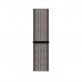 Apple Watch Series 5 44mm Silver Aluminum Case with Royal Pulse/Lava Glow Nike Sport Loop  Apple Watch
   1 