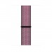 Apple Watch Series 5 44mm Silver Aluminum Case with Pink Blast/True Berry Nike Sport Loop  Apple Watch
   1 