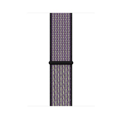 Apple Watch Series 5 44mm GPS+Cellular Space Gray Aluminum. Case with Desert Sand/Volt Nike Sport Loop  Apple Watch
   1 