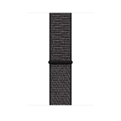 Apple Watch Series 5 44mm GPS+Cellular Space Gray Aluminum. Case with Black Nike Sport Loop  Apple Watch
   1 