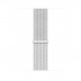 Apple Watch Series 5 44mm Silver Aluminum Case with Summit White Nike Sport Loop  Apple Watch
   1 