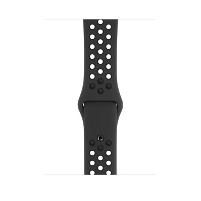 Apple Watch Series 5 44mm GPS+Cellular Space Gray Alum.Case with Anthracite/Black Nike Sport Band  Apple Watch
   2 
