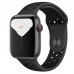 Apple Watch Series 5 44mm GPS+Cellular Space Gray Alum.Case with Anthracite/Black Nike Sport Band  Apple Watch
   2 