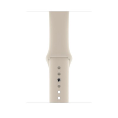 Apple Watch Series 5 GPS+Cellular 44mm Gold Stainless Steel Case with Stone Sport Band  Apple Watch
   1 