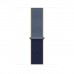 Apple Watch Series 5 GPS+Cellular 40mm White Ceramic Case with Alaskan Blue Sport Loop  Apple Watch
   2 