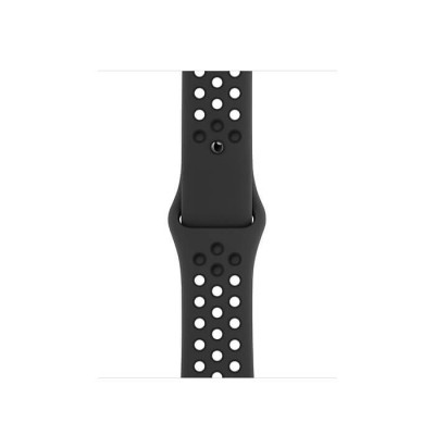 Watch Nike Series 6 GPS 44mm Space Gray Aluminium Case with Anthracite/Black Nike Sport Band-Regular  Apple Watch
   1 