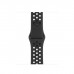 Watch Nike Series 6 GPS 44mm Space Gray Aluminium Case with Anthracite/Black Nike Sport Band-Regular  Apple Watch
   1 