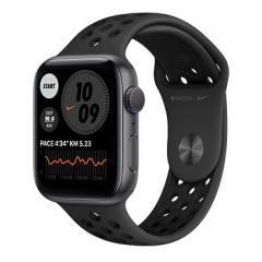 Watch Nike Series 6 GPS 40mm Space Gray Aluminium Case with Anthracite/Black Nike Sport Band-Regular