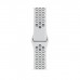 Watch Nike Series 6 (GPS+LTE) 40mm Silver Aluminium Pure Platinum Black Nike Sport M07C3  Apple Watch
   2 