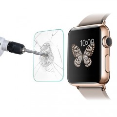 Захисне скло 3D Apple Watch 38mm Black Захисне скло 3D Apple Watch 38mm Black