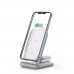 WIWU Power Air 2 in1 Wireless Charging Station  Бездротові зарядки
   2 