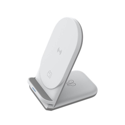 WIWU Power Air 2 in1 Wireless Charging Station  Бездротові зарядки
   1 