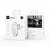 Автомобільне зарядне WiWU Liberator Magnetic Wireless Charger 15W Silver  Автомобільні утримувачі   2 