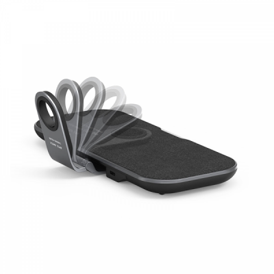Бездротовий зарядний пристрій WIWU Power Air 3-in1 Wireless Charger Black  Бездротові зарядки
   2 
