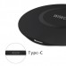 Бездротовий зарядний пристрій WIWU M3 Wireless Charger Black  Бездротові зарядки
   3 