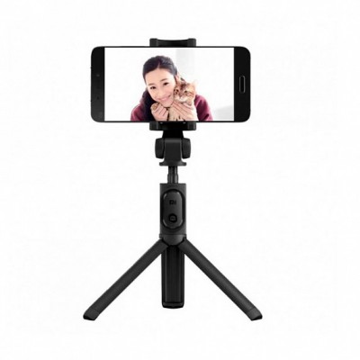 Xiaomi Tripod Selfie Stick Black  Моноподи
   1 