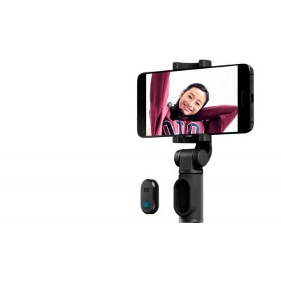 Xiaomi Tripod Selfie Stick Black  Моноподи
   3 