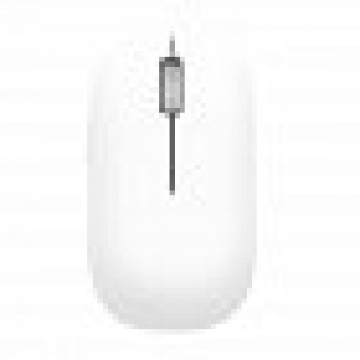 Миша бездротова Xiaomi Mi Mouse 2 Wireless White (HLK4013GL)  Периферийные устройства Apple   1 