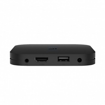 Медіаплеєр Xiaomi Mi Box S 4K 2/8GB Black (Міжнародна версія) (MDZ-22-AB)  Периферийные устройства Apple   4 