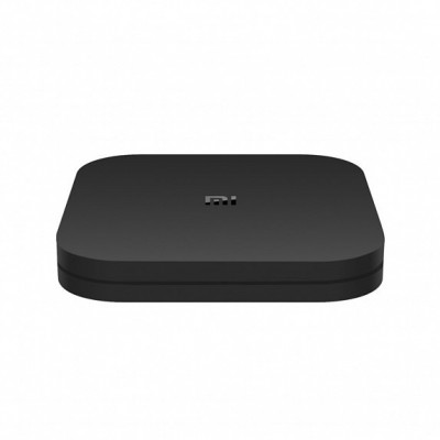 Медіаплеєр Xiaomi Mi Box S 4K 2/8GB Black (Міжнародна версія) (MDZ-22-AB)  Периферийные устройства Apple   3 