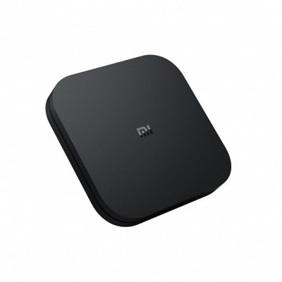 Медіаплеєр Xiaomi Mi Box S 4K 2/8GB Black (Міжнародна версія) (MDZ-22-AB)  Периферийные устройства Apple   2 